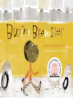 cover image of Busing Brewster